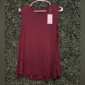 NEW DAY WOMEN'S LAYERING FLOWY TANK